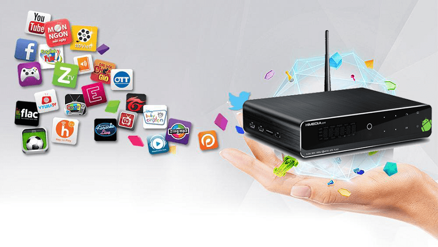 Bật mí 3 “tiêu chí vàng” để lựa chọn TV box chất lượng nhất